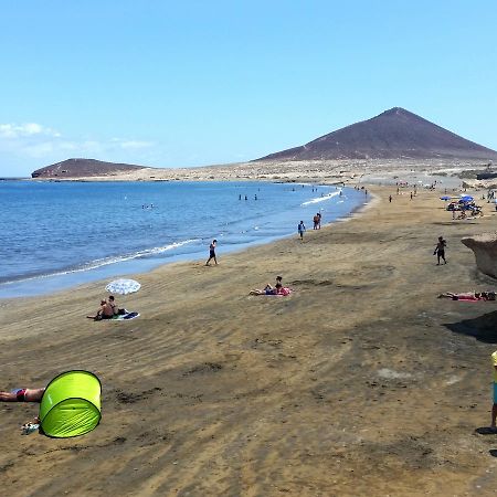 Apartamentos Medano - Duplex Playa エル・メダノ エクステリア 写真