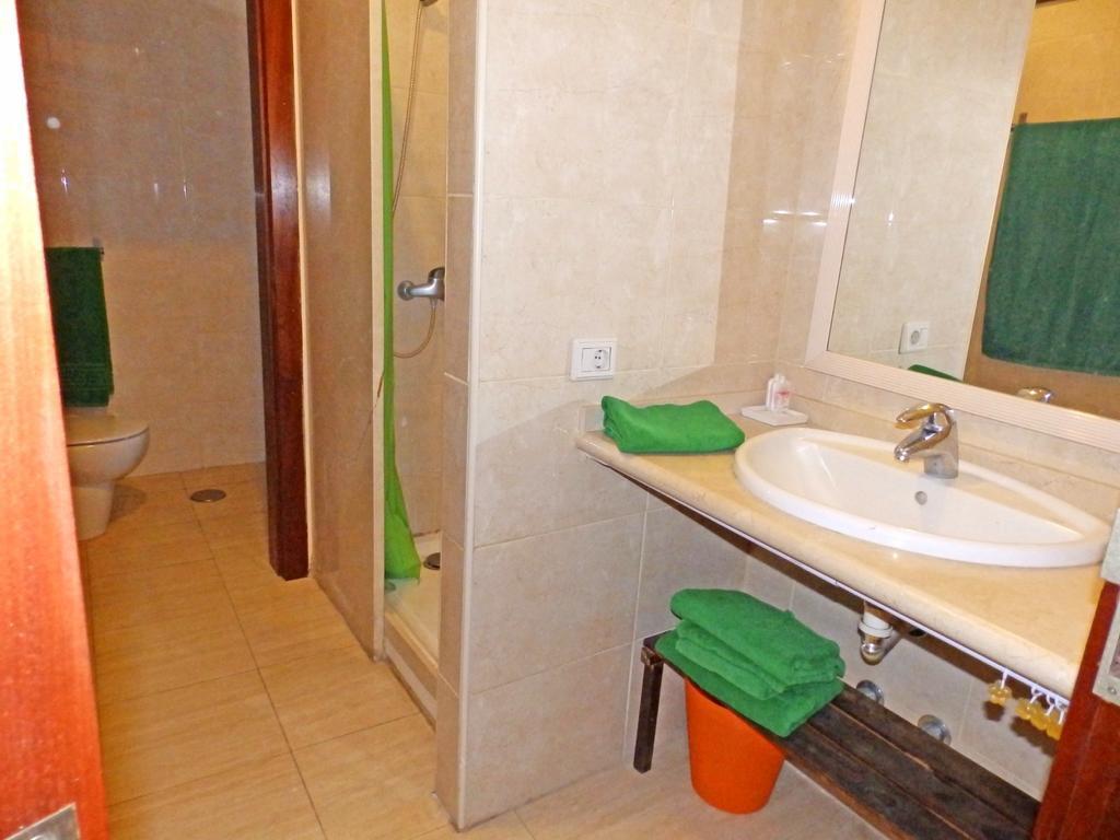 Apartamentos Medano - Duplex Playa エル・メダノ 部屋 写真
