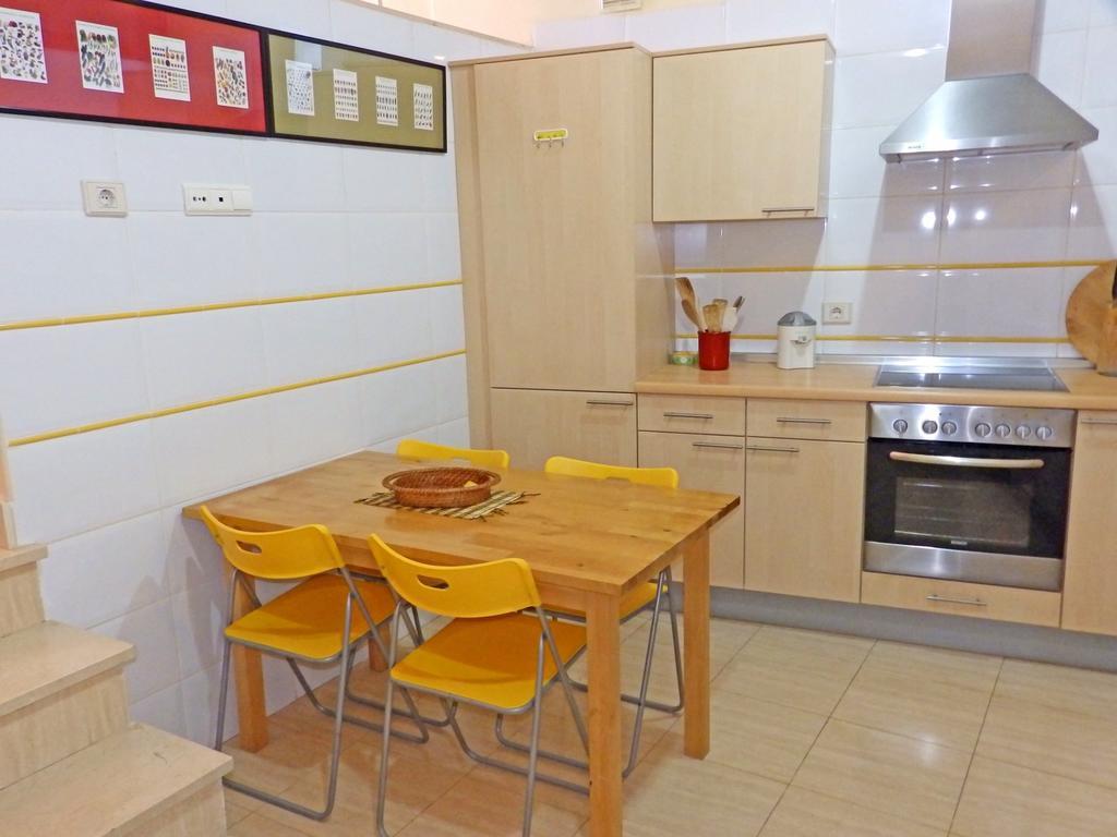 Apartamentos Medano - Duplex Playa エル・メダノ 部屋 写真