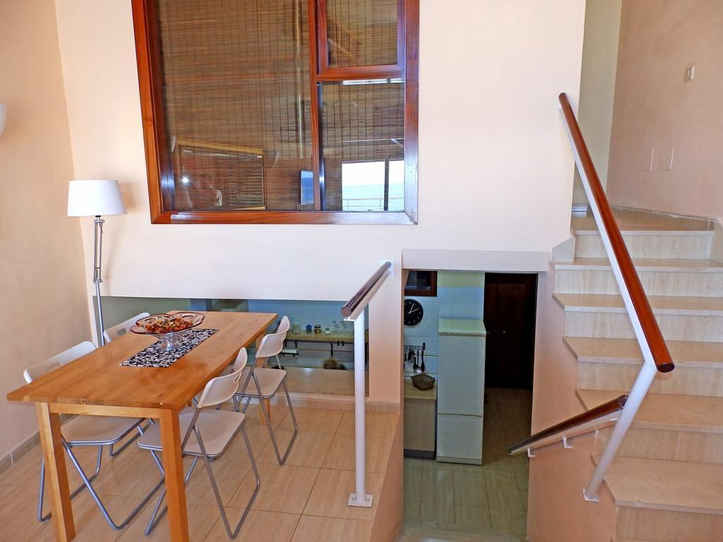 Apartamentos Medano - Duplex Playa エル・メダノ 部屋 写真