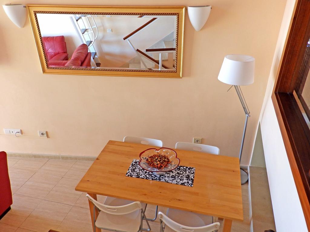 Apartamentos Medano - Duplex Playa エル・メダノ 部屋 写真