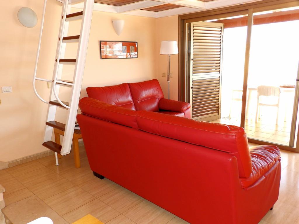Apartamentos Medano - Duplex Playa エル・メダノ 部屋 写真