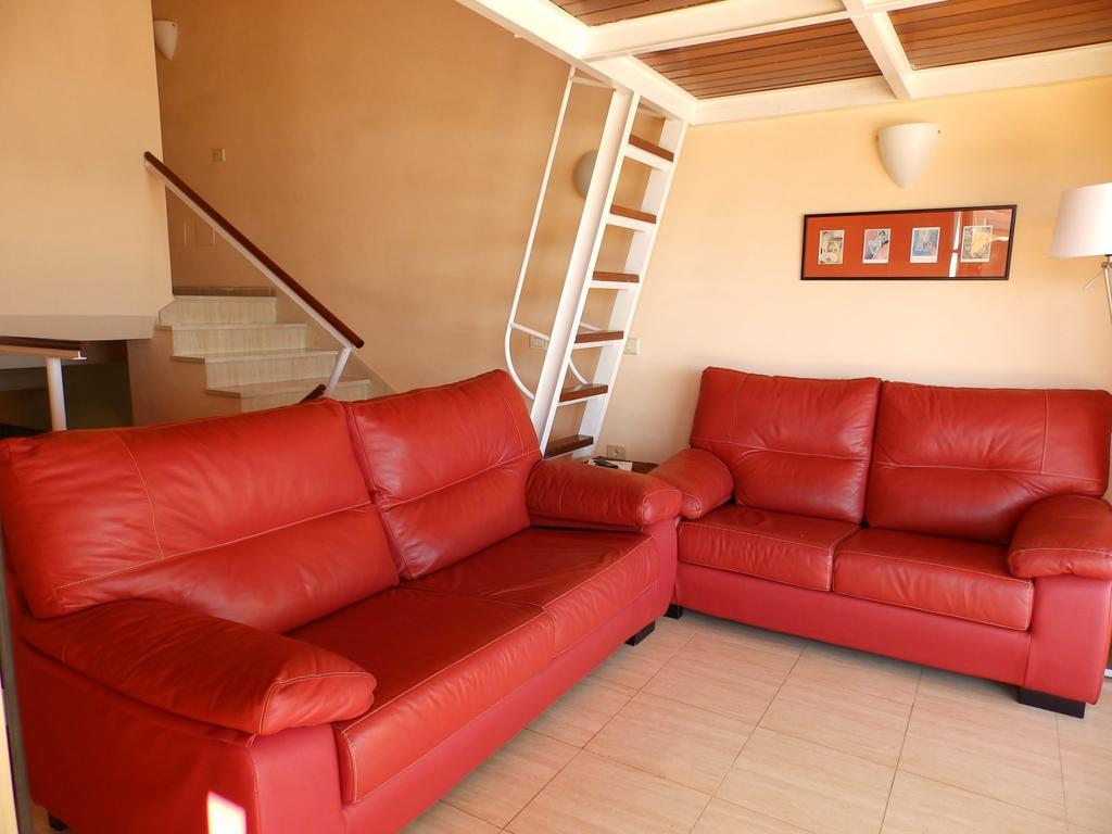 Apartamentos Medano - Duplex Playa エル・メダノ 部屋 写真
