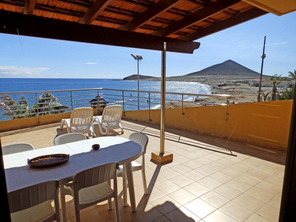 Apartamentos Medano - Duplex Playa エル・メダノ 部屋 写真